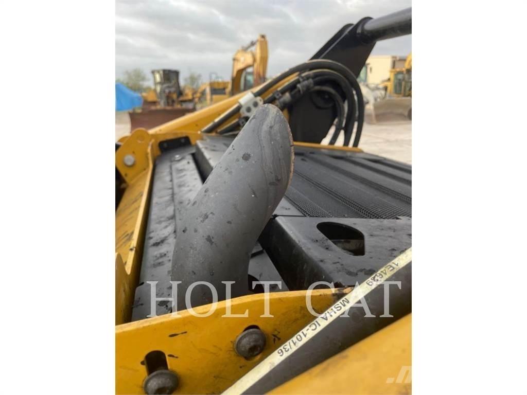 CAT 289D CAB Minicarregadeiras