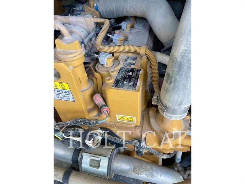 CAT 289D CAB Minicarregadeiras