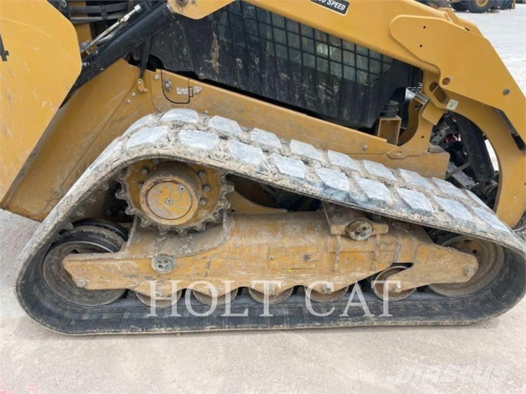 CAT 289D CAB Minicarregadeiras