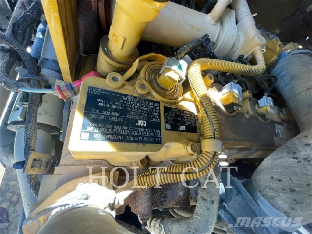 CAT 289D CAB Minicarregadeiras