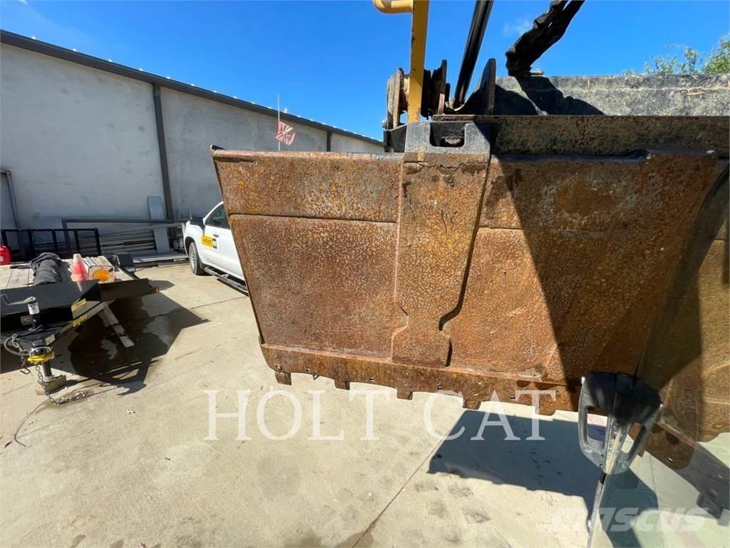 CAT 289D CAB Minicarregadeiras