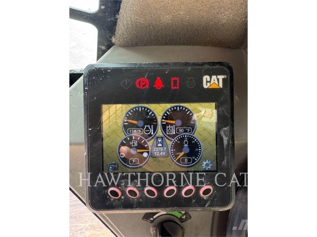 CAT 289D HF Carregadoras de lagartas