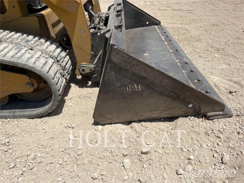 CAT 289D XPS Minicarregadeiras