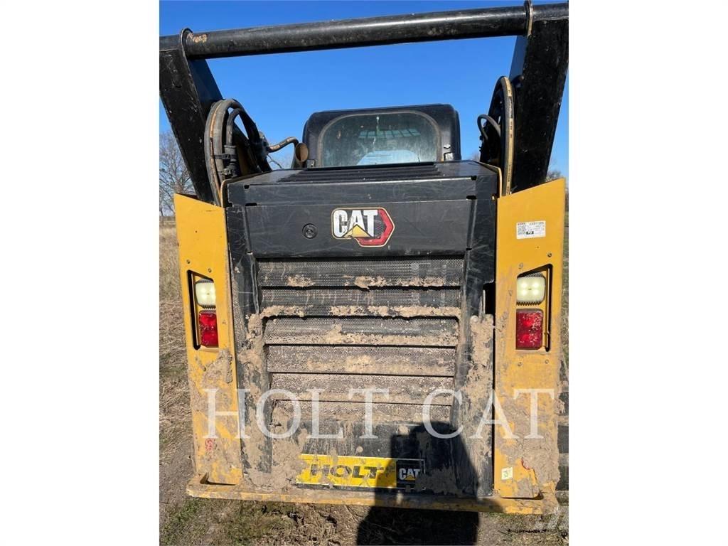 CAT 289D XPS Carregadeiras de rodas
