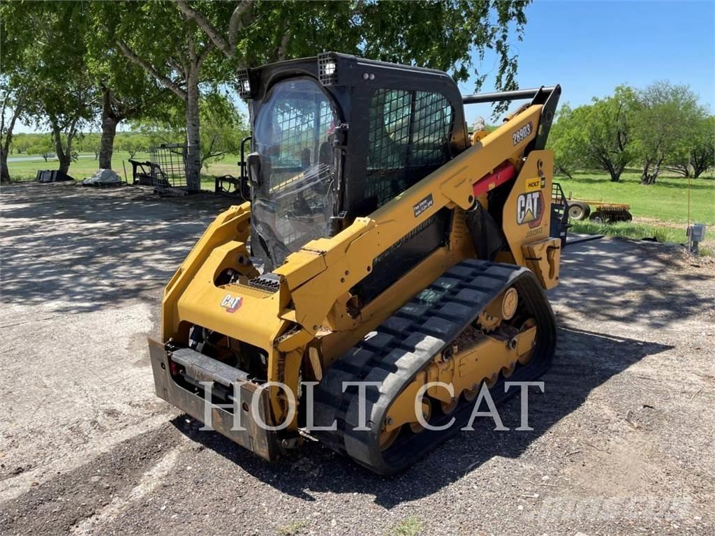 CAT 289D XPS Minicarregadeiras