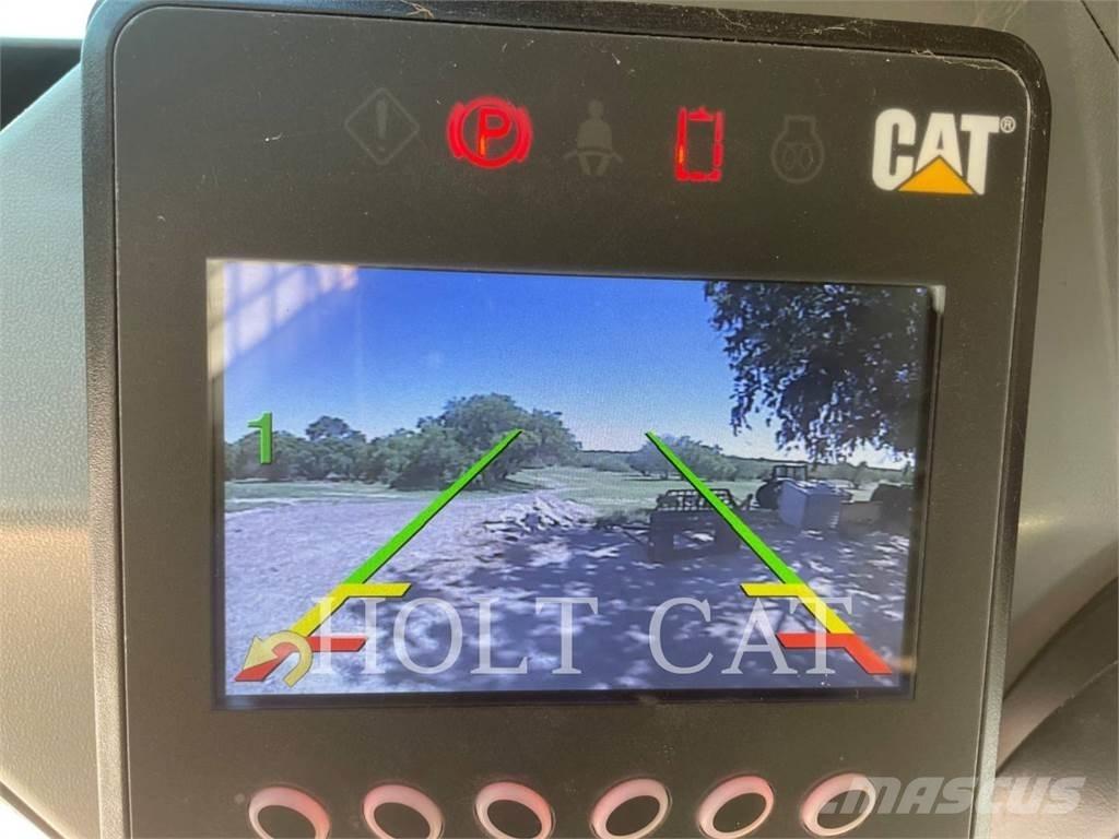 CAT 289D XPS Minicarregadeiras