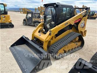 CAT 289D3 Minicarregadeiras