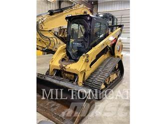 CAT 289D3 Carregadoras de lagartas