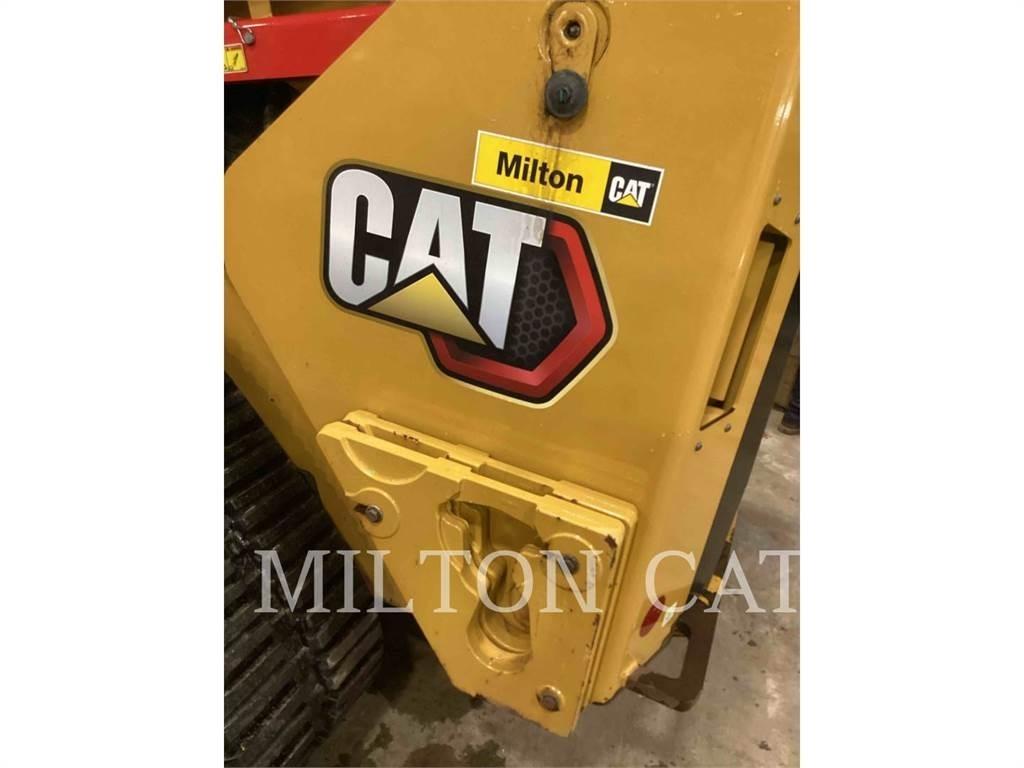 CAT 289D3 Carregadoras de lagartas