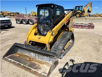 CAT 289D3 Minicarregadeiras