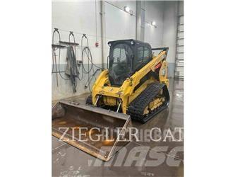 CAT 289D3 Carregadoras de lagartas