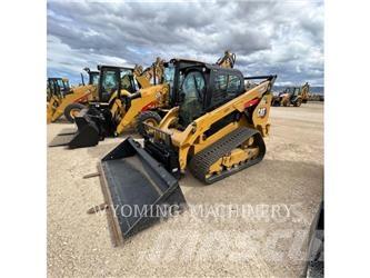 CAT 289D3 Minicarregadeiras