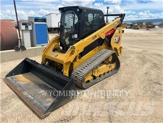 CAT 289D3 Minicarregadeiras