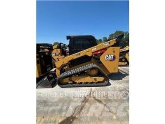 CAT 289D3 Carregadoras de lagartas