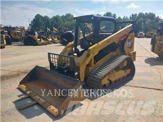 CAT 289D3 Minicarregadeiras