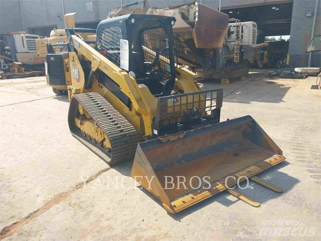 CAT 289D3 Minicarregadeiras