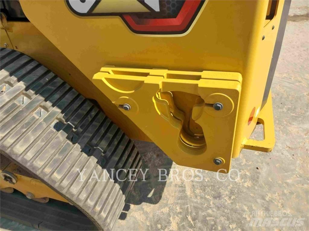 CAT 289D3 Minicarregadeiras