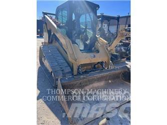 CAT 289D3 Carregadoras de lagartas