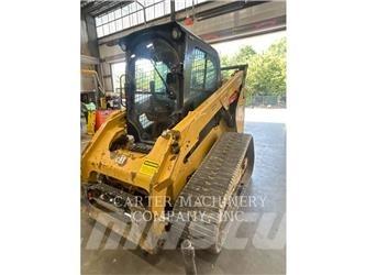 CAT 289D3 Minicarregadeiras