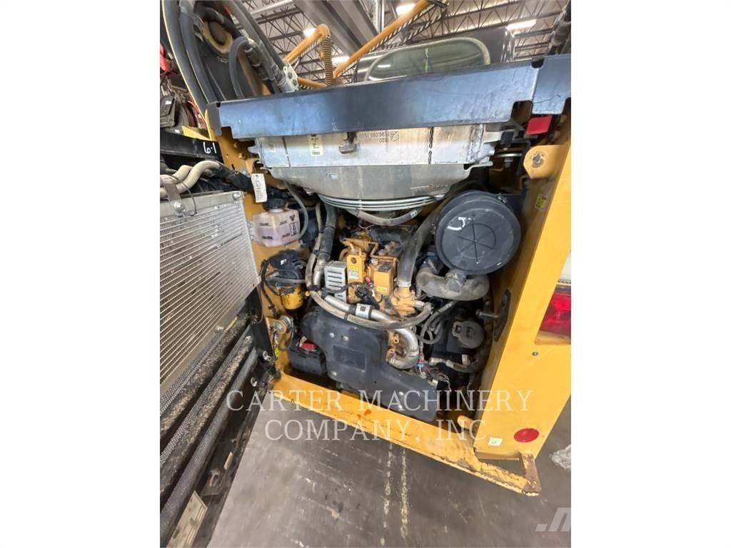 CAT 289D3 Minicarregadeiras