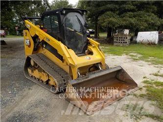 CAT 289D3 Minicarregadeiras