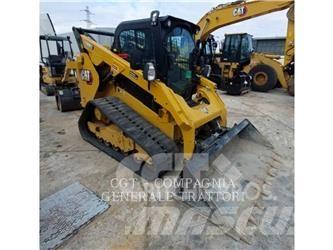 CAT 289D3 Carregadoras de lagartas
