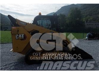CAT 289D3 Carregadoras de lagartas