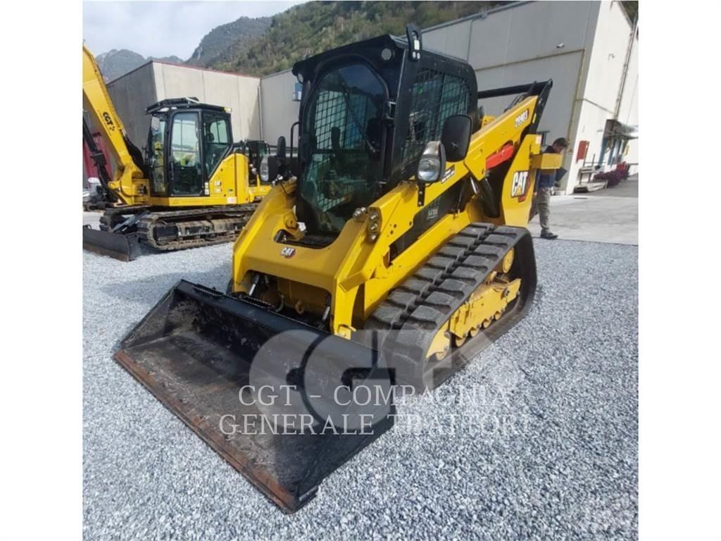 CAT 289D3 Carregadoras de lagartas