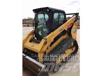CAT 289D3 Minicarregadeiras