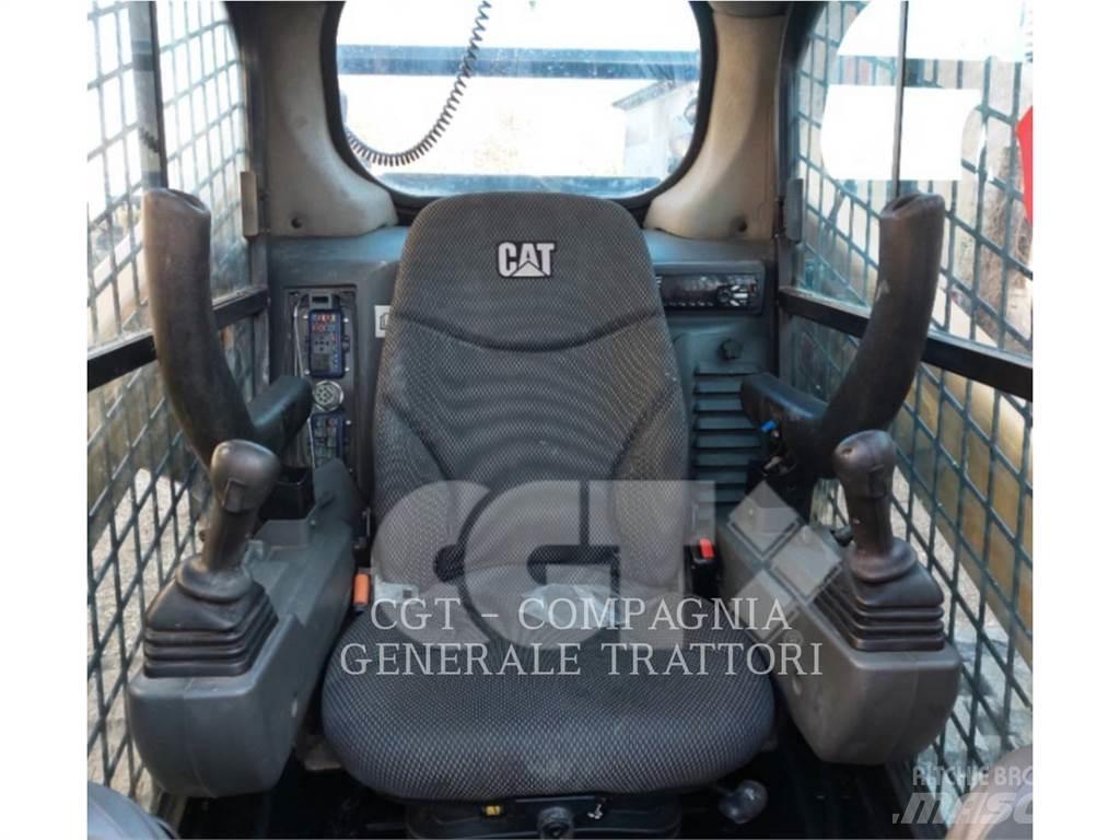 CAT 289D3 Carregadoras de lagartas