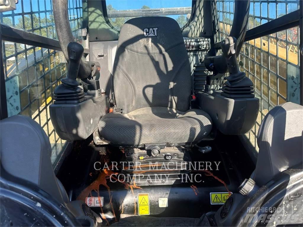CAT 289D3 Minicarregadeiras