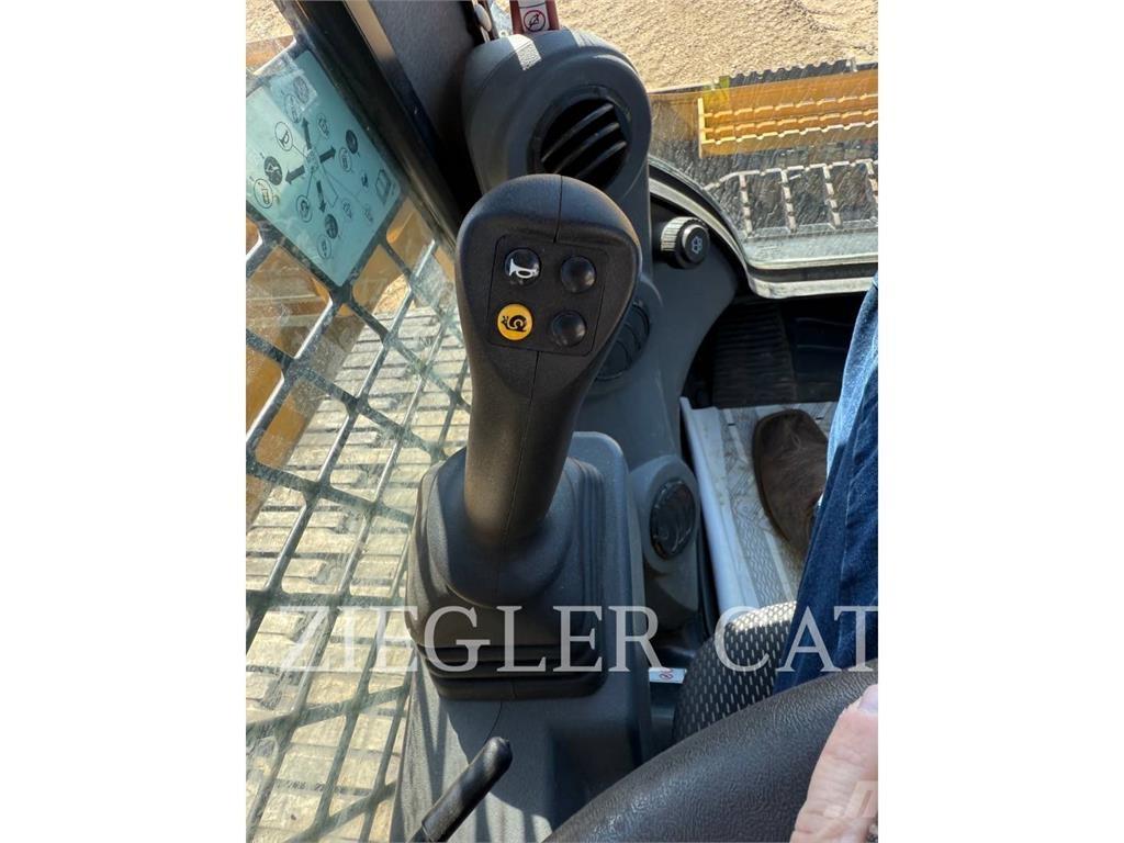 CAT 289D3 Carregadoras de lagartas