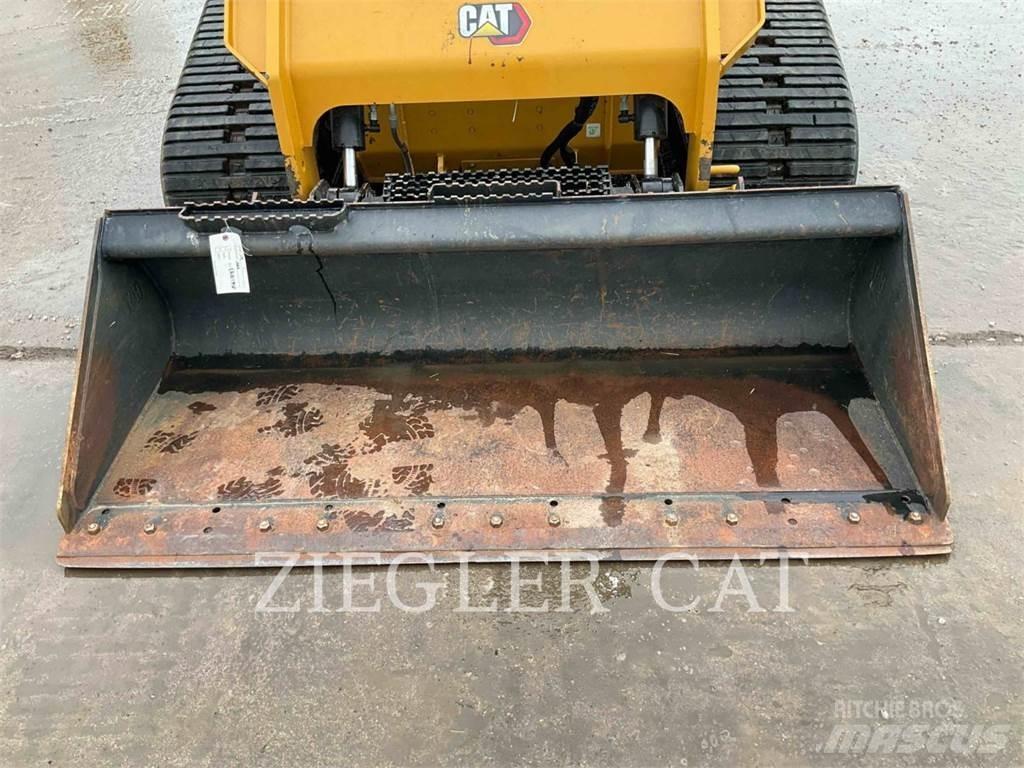 CAT 289D3 Carregadoras de lagartas