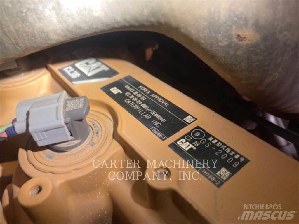 CAT 289D3 Minicarregadeiras