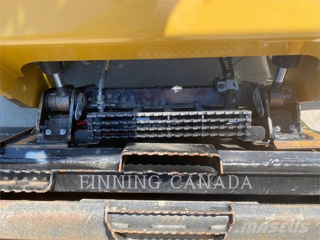 CAT 289D3 Carregadoras de lagartas