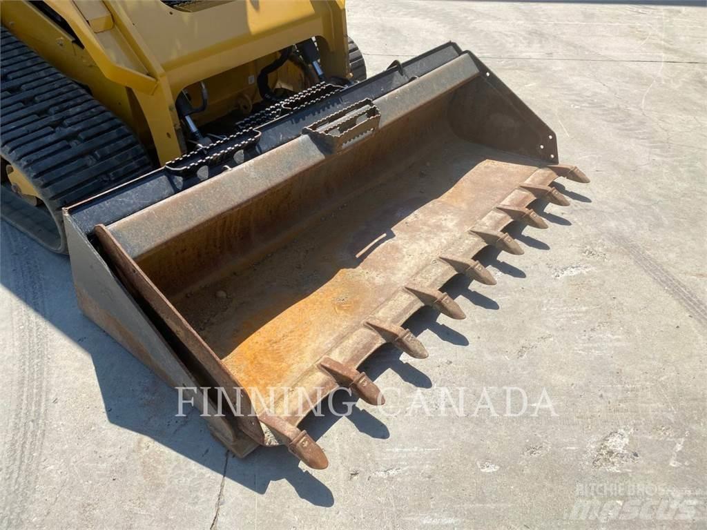 CAT 289D3 Carregadoras de lagartas