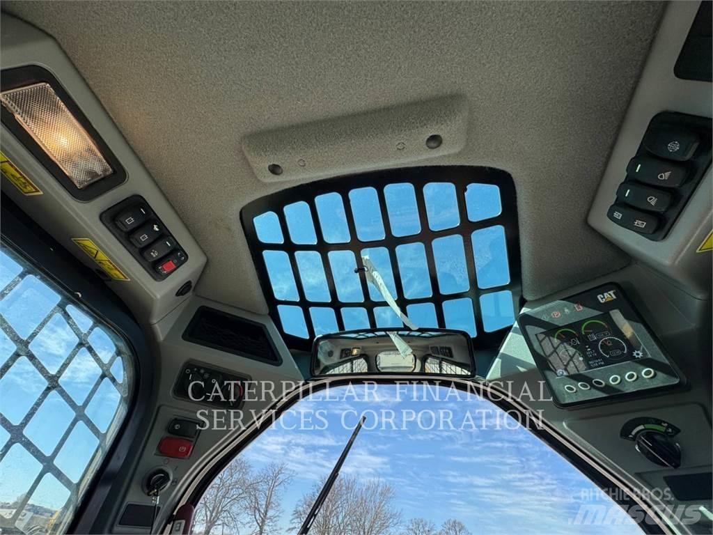 CAT 289D3 Carregadoras de lagartas