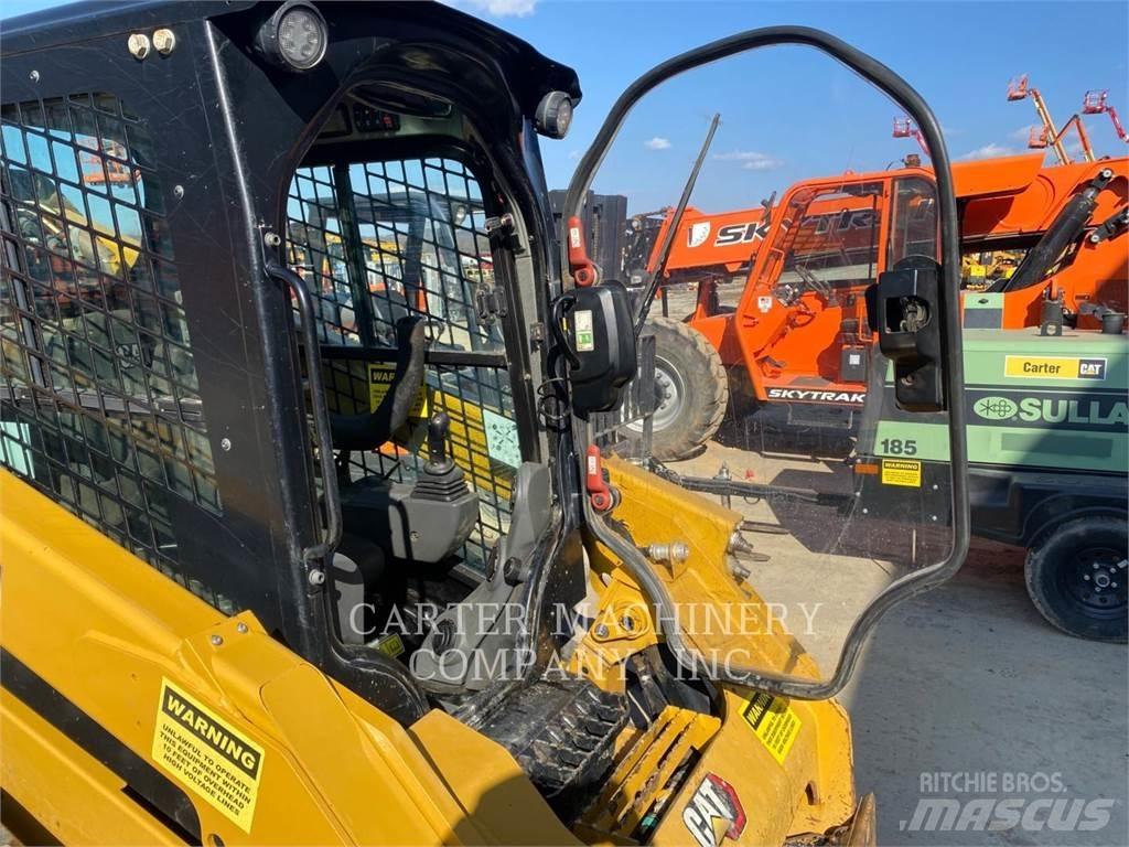 CAT 289D3 Minicarregadeiras