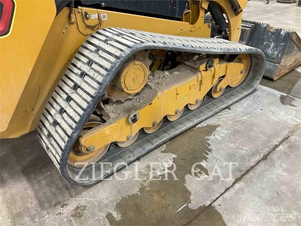 CAT 289D3 Carregadoras de lagartas