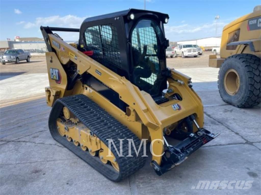 CAT 289D3 Carregadoras de lagartas
