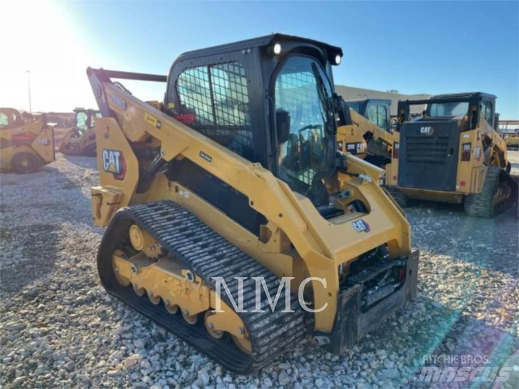 CAT 289D3 Carregadoras de lagartas