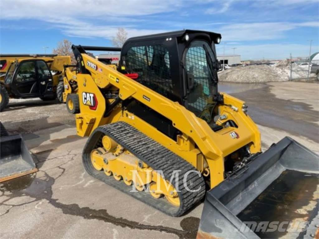 CAT 289D3 Carregadoras de lagartas