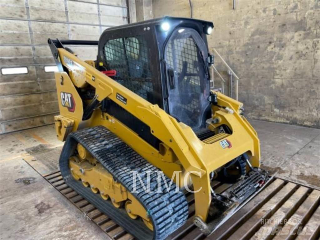 CAT 289D3 Carregadoras de lagartas