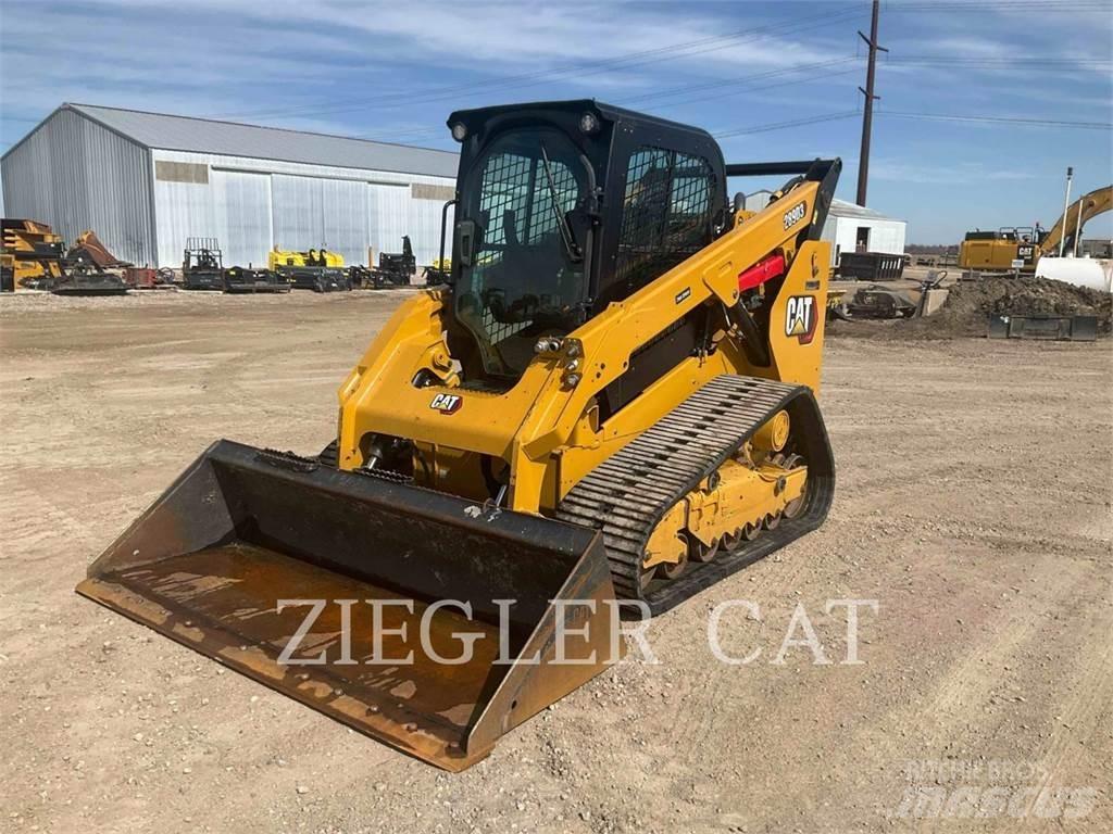 CAT 289D3 Carregadoras de lagartas
