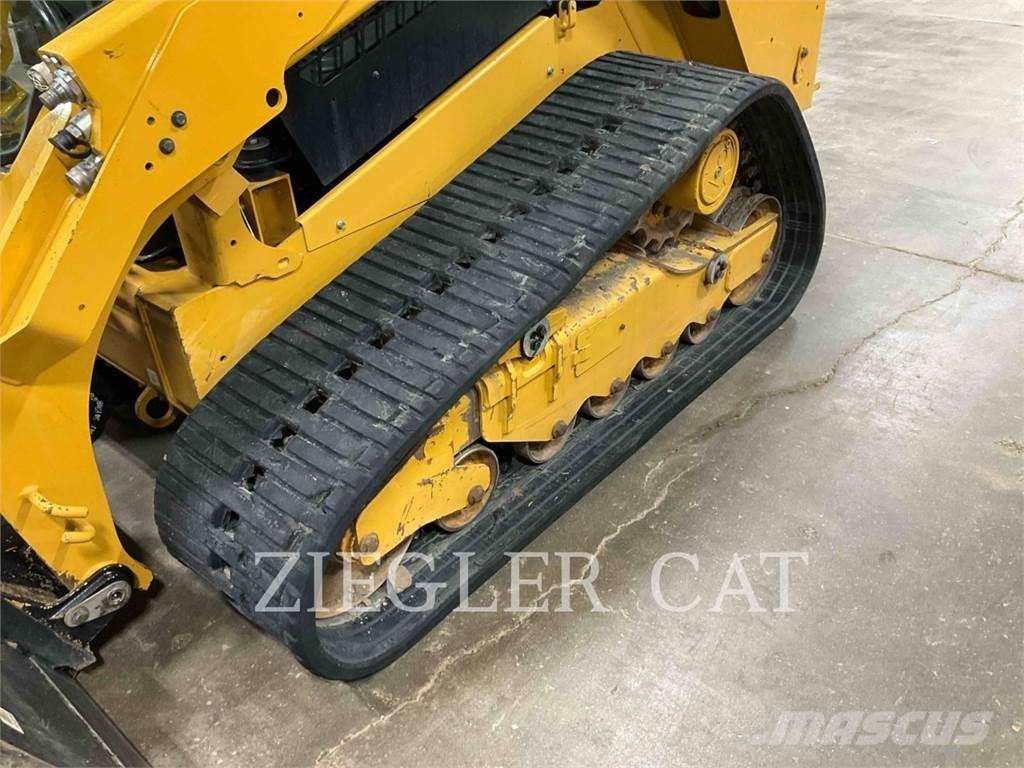 CAT 289D3 Carregadoras de lagartas