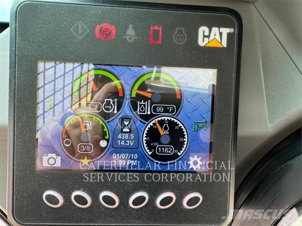 CAT 289D3 Carregadoras de lagartas