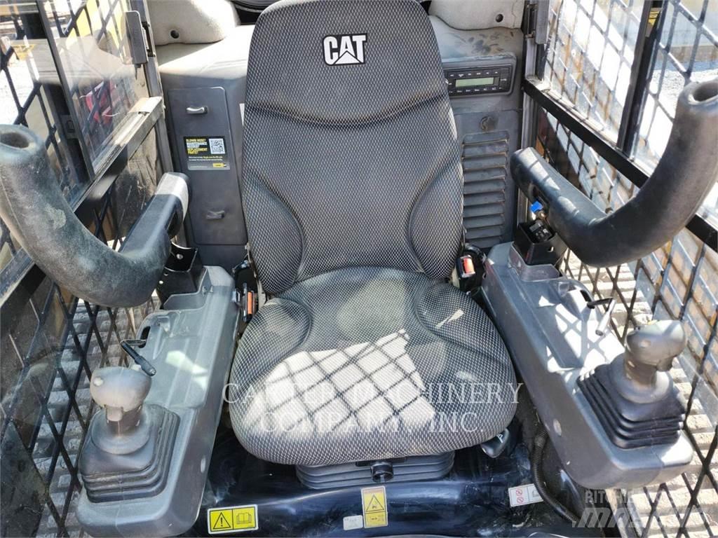 CAT 289D3 Minicarregadeiras