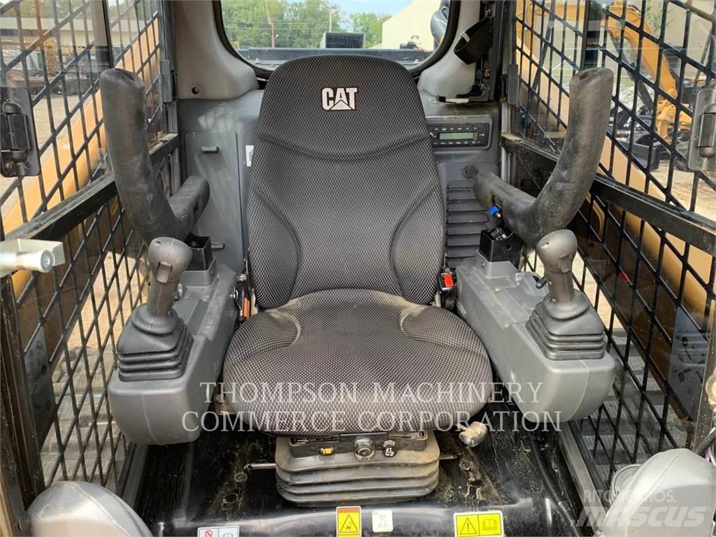 CAT 289D3 Carregadoras de lagartas