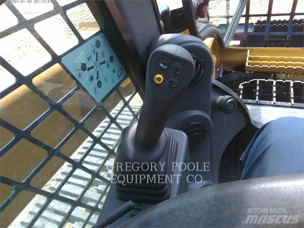 CAT 289D3 Carregadoras de lagartas