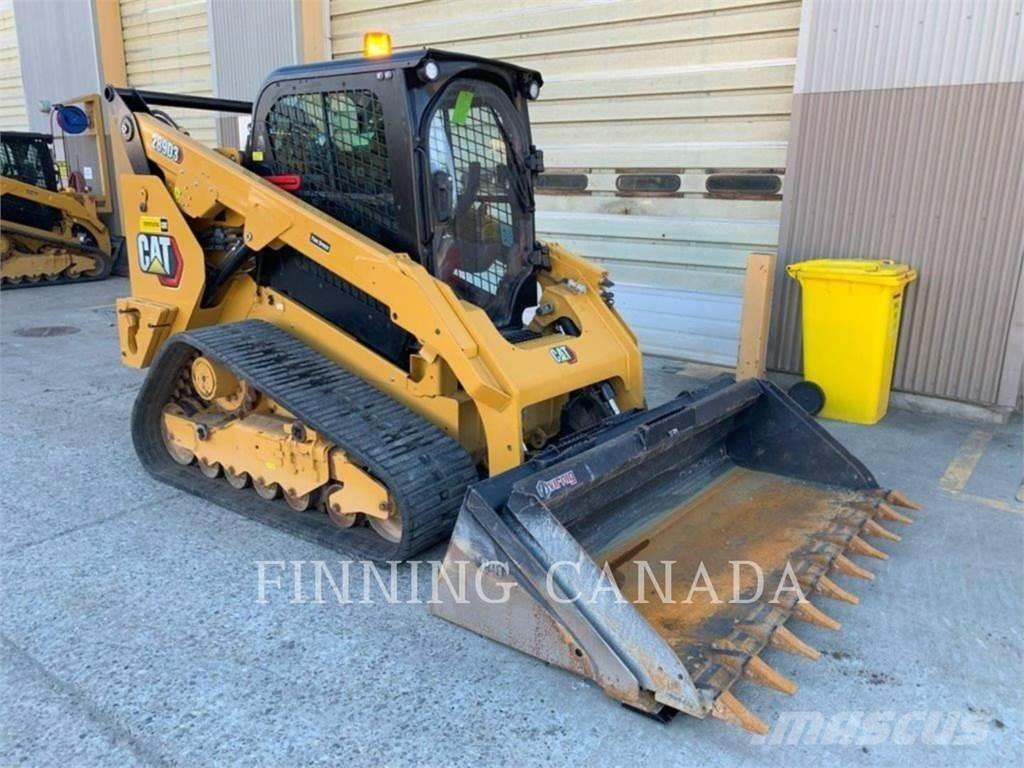 CAT 289D3 Carregadoras de lagartas